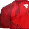 Спортивная футболка RDX WAKO T1 с короткими рукавами