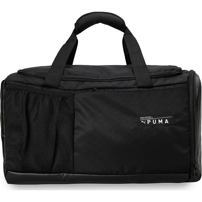 Сумка спортивна Puma Training Sportsbag 35L чорний  50x26x28,5 см