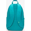 Рюкзак Nike NK ELMNTL BKPK-HBR 21L бирюзовый 48х30х15 см