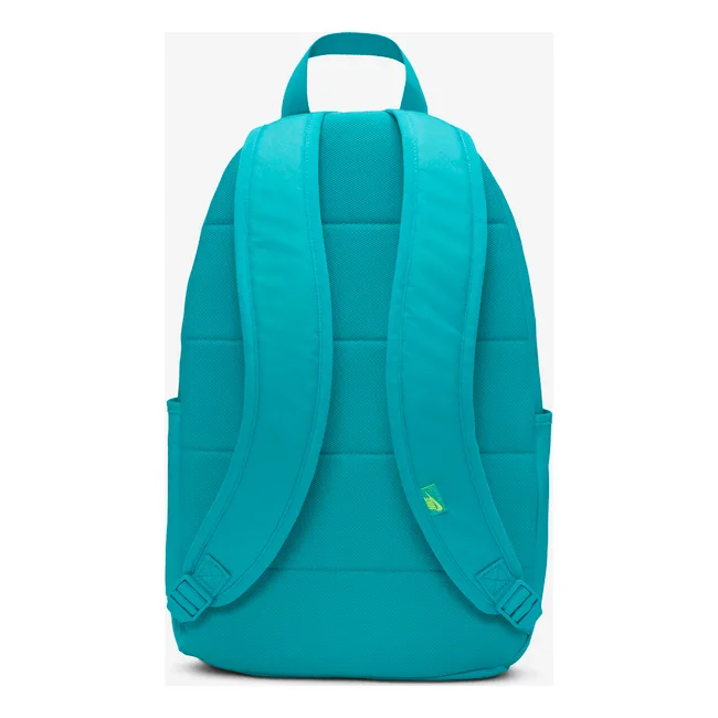 Рюкзак Nike NK ELMNTL BKPK-HBR 21L бирюзовый 48х30х15 см