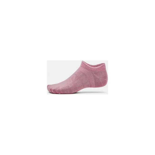 Шкарпетки UNDER ARMOUR Essential No Show 6pk рожевий
