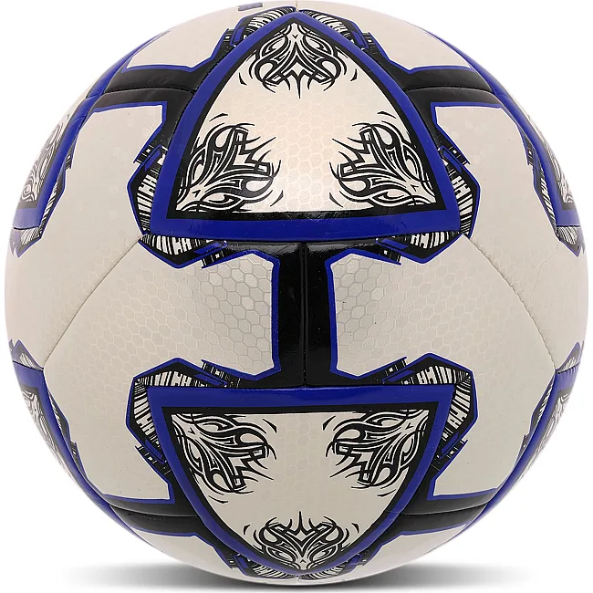Футбольный мяч
 HYBRID SOCCER STAR TO-TOWN FB-4464 №5 PU (Белый-синий)