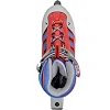Ролики раздвижные детские KEPAI SK-320BL 28-39 (Синий-красный)
