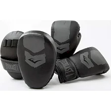 Комплект для бокса Everlast PROSPECT 2 MITT KIT черный, серый
