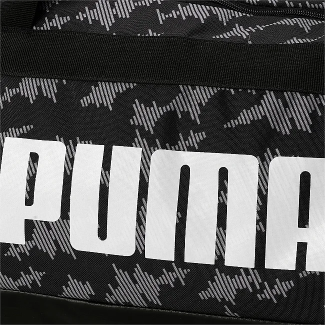 Спортивна сумка PUMA Challenger Duffel 35L чорний 51x28x25 см