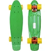Пенни борд Penny Board круизер пластиковый 22" FISH SK-401-15