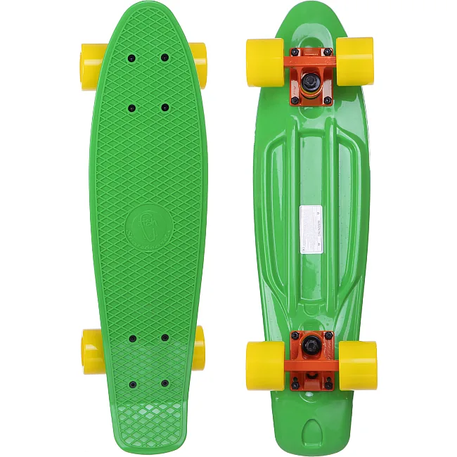 Пенни борд Penny Board круизер пластиковый 22