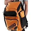 Рюкзак Arena ONE GO BACKPACK 45L оранжевый 50х40х25 см