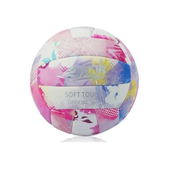М'яч волейбольний VADK pink size 5