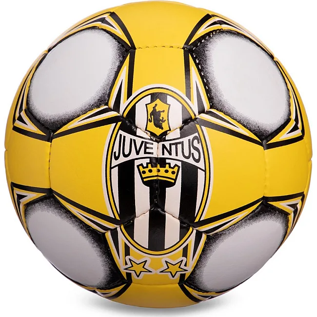 Футбольный мяч JUVENTUS BALLONSTAR FB-0047-134 №5