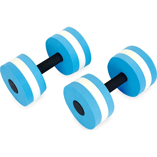 Гантель для аквафітнесу та аквааеробіки аква-гантель Aqua Dumbbell SP-SPORT
 PL-3351 1шт