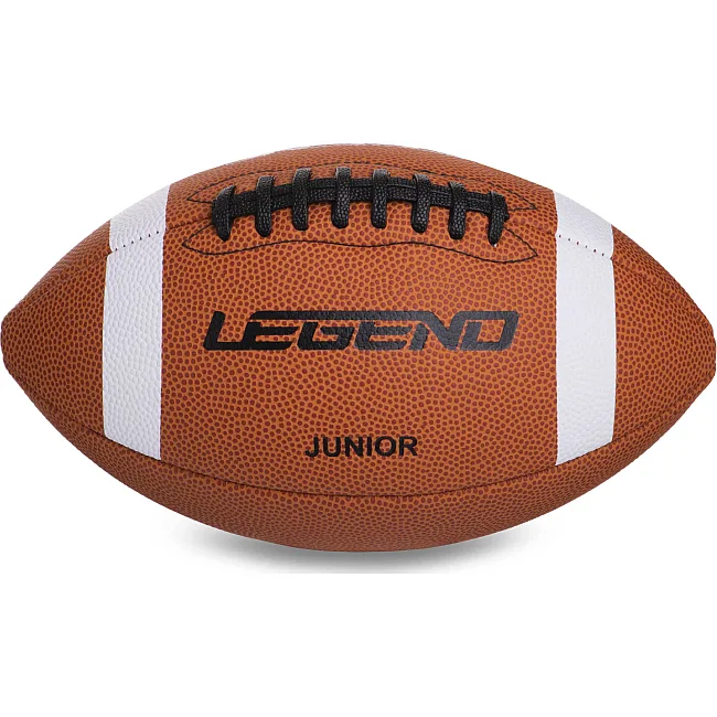 Мяч для американского футбола детский PeeWee LEGEND FB-3287 №6