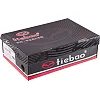 Велотуфли мужские контактные MTB TIEBAO MAGARA TO-9854 41-46 (Черный-красный)