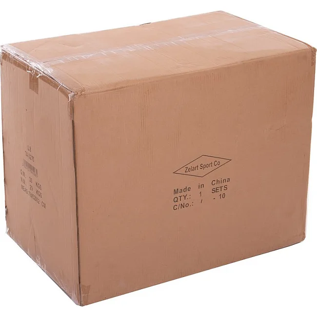 Бокс плиометрический тумба для кроссфита Плиобокс Anti-slip Plyo box RECORD TA-3275 1шт 51-61-76см