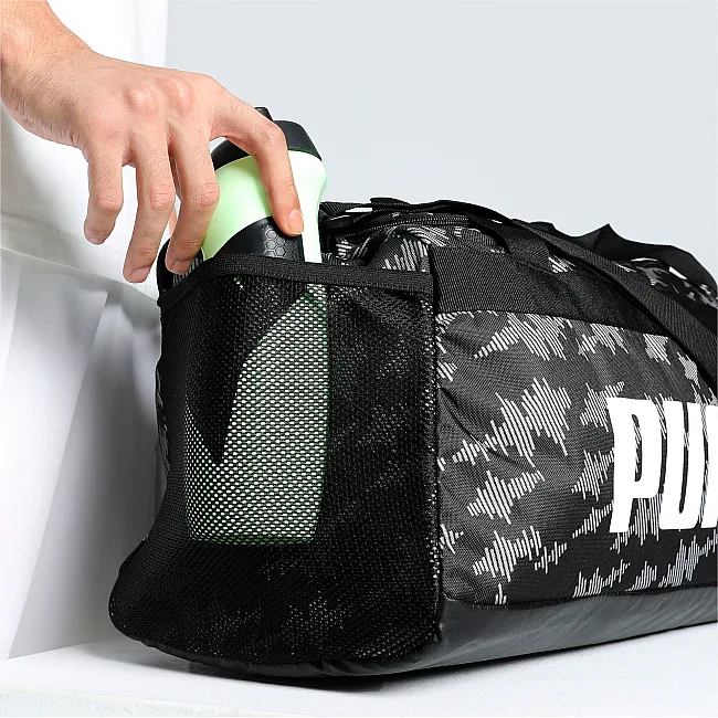 Спортивна сумка PUMA Challenger Duffel 35L чорний 51x28x25 см