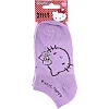 Носки HELLO KITTY TETE HK EN STRASS арт 83846423-5