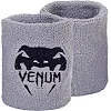 Распродажа! Спортивный напульсник впитывающий влагу VENUM BC-5754 1шт (Серый)