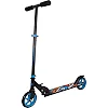 Городской самокат SCHILDKRÖT City Scooter RunAbout 145mm Black/Blue (2021v) Max: 60 кг