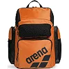 Рюкзак Arena ONE GO BACKPACK 45L оранжевый 50х40х25 см