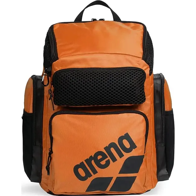 Рюкзак Arena ONE GO BACKPACK 45L оранжевый 50х40х25 см
