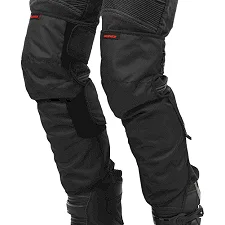Мотонаколенники зимние SCOYCO K41 2шт (Черный)