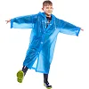 Дождевик для детей SP-SPORT C-1010 120-160 см (Белый)