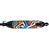 Городской самокат SCHILDKRÖT City Scooter RunAbout 145mm Black/Blue (2021v) Max: 60 кг