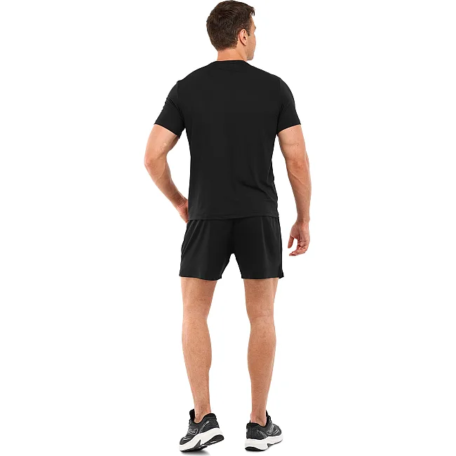 Футболка мужская JOMA

 INDOOR GYM 102120-100 (Черный)