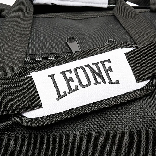 Спортивна сумка Leone AC943 ICONIC DUFFEL Black (45л.)