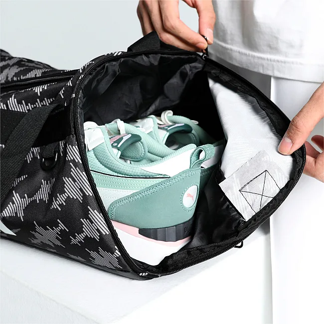 Спортивна сумка PUMA Challenger Duffel 35L чорний 51x28x25 см