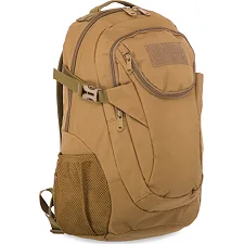 Штурмовой тактический рюкзак SILVER KNIGHT TY-8460 44х27х19см 23л (Хаки)