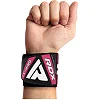 Бинты для запястий (кистовые бинты) RDX W4 PINK 24"-M