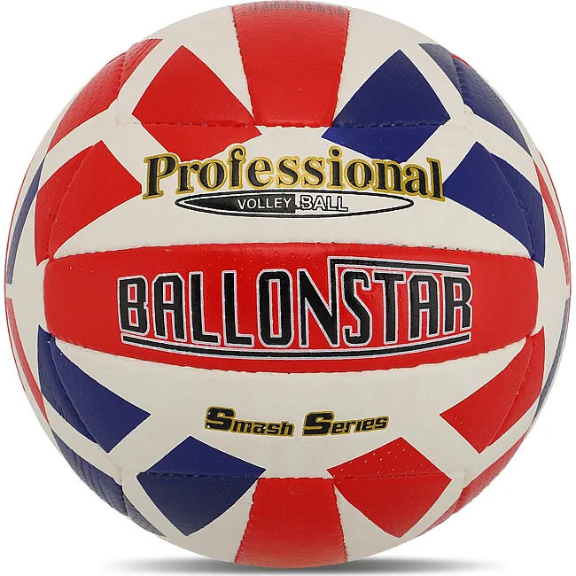Волейбольный мяч
 BALLONSTAR VB-5063 №5 PU