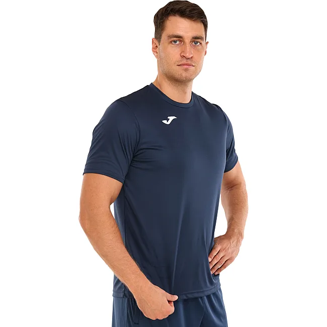 Футболка чоловіча JOMA

 COMBI 100052-331 (Темно-синій)