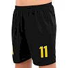 Дитяча футбольна форма
 із символікою футбольного BORUSSIA DORTMUND домашня 2025 SP-SPORT

 CO-4652 20-30 (Жовтий-чорний)