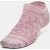 Шкарпетки UNDER ARMOUR Essential No Show 6pk рожевий