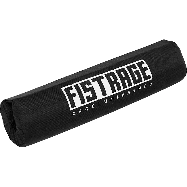 Накладка на гриф штанги смягчающая FISTRAGE VL-7717 (Черный)