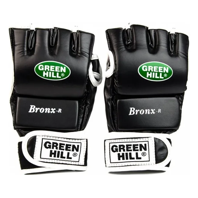 Перчатки MMA Green Hill Bronx