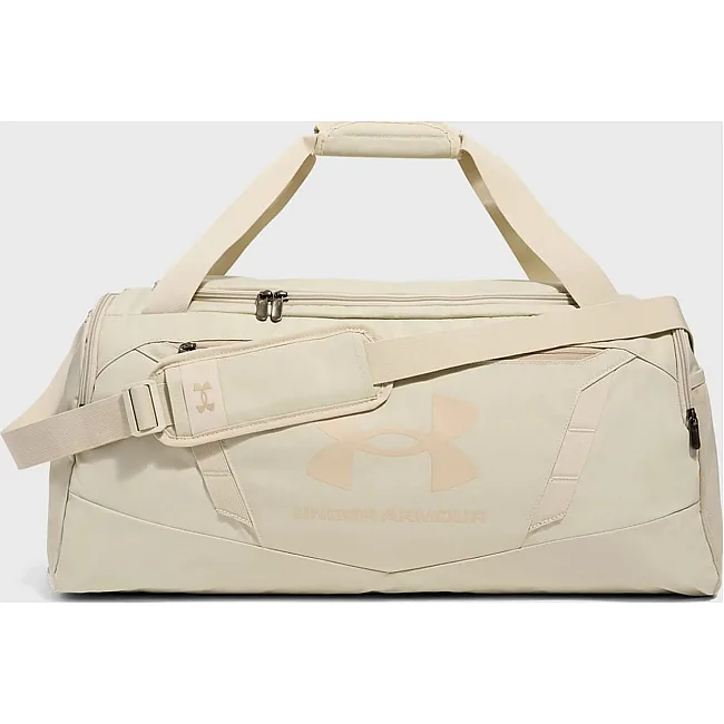 Сумка UNDER ARMOUR Undeniable 5.0 Duffle MD 58L бежевий 62х29х30 см