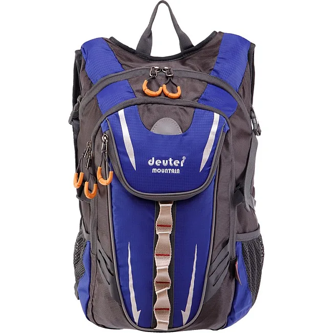 Спортивный рюкзак с жесткой спинкой DEUTER 570-4 19л (Темно-синий)