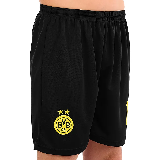 Дитяча футбольна форма
 із символікою футбольного BORUSSIA DORTMUND домашня 2025 SP-SPORT

 CO-4652 20-30 (Жовтий-чорний)