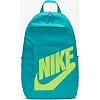 Рюкзак Nike NK ELMNTL BKPK-HBR 21L бирюзовый 48х30х15 см