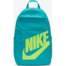 Рюкзак Nike NK ELMNTL BKPK-HBR 21L бирюзовый 48х30х15 см