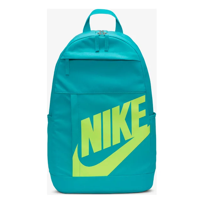 Рюкзак Nike NK ELMNTL BKPK-HBR 21L бирюзовый 48х30х15 см