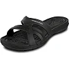 Шлепанцы Aqua Speed PANAMA 9865 черный