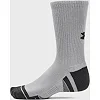 Носки UNDER ARMOUR Performance Tech 3pk Crew серый