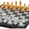 Шахматы
 пластиковые на магнитах Bear Card 2212A
 25см x 25см х 2см