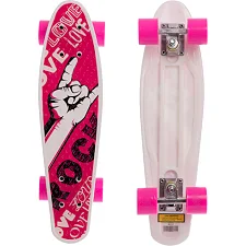 Пенни борд Penny Board круизер пластиковый 22" SP-SPORT HB-13-3