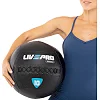Мяч набивной медицинский для кроссфита WALL BALL LiveUp LP8103-10 10кг
