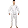 Кимоно для карате куртка штаны и пояс MIZANO KT07A 110-180см